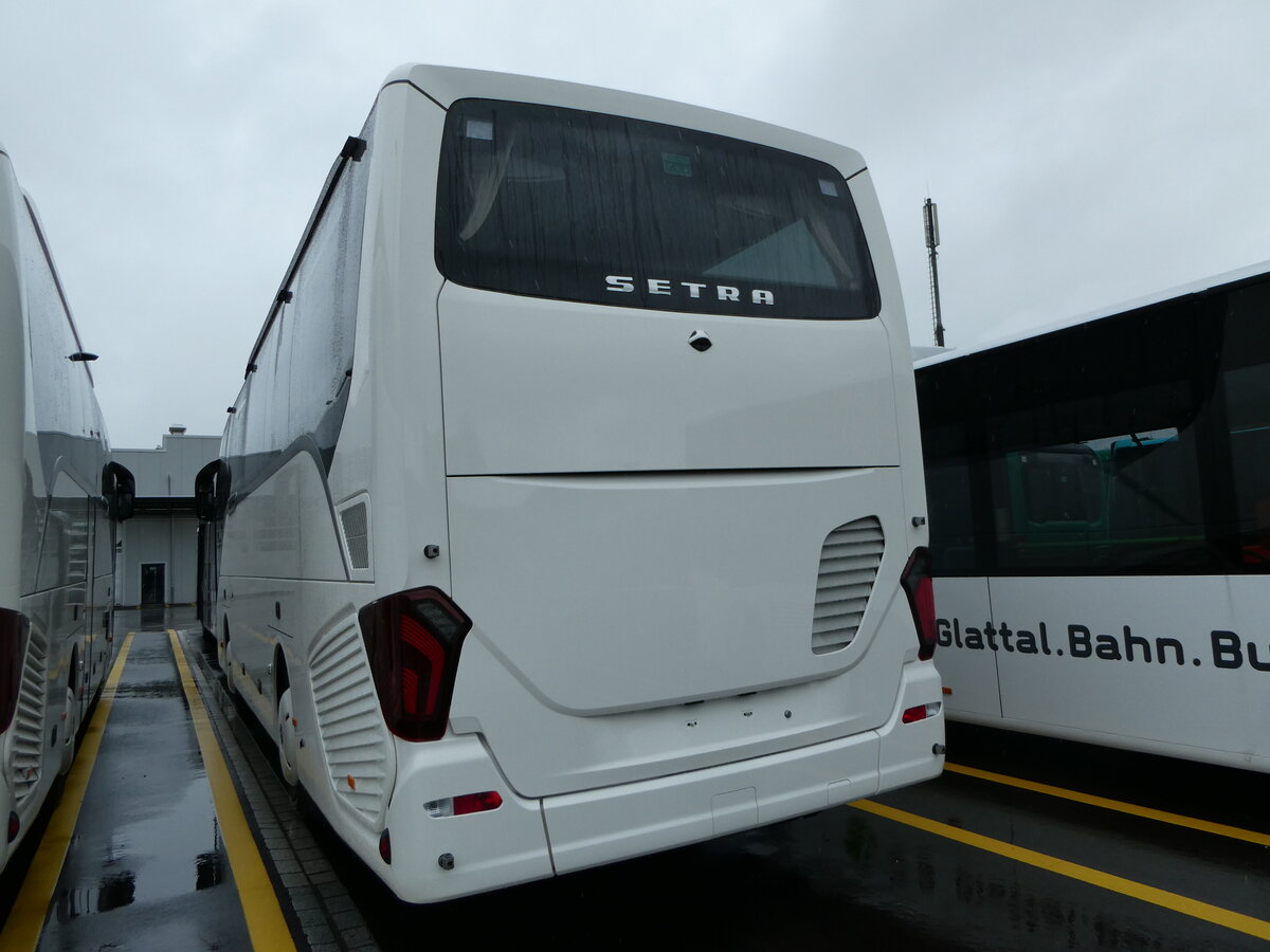 (253'497) - G�ssi, Horw - (131'474) - Setra am 6. August 2023 in Winterthur, EvoBus