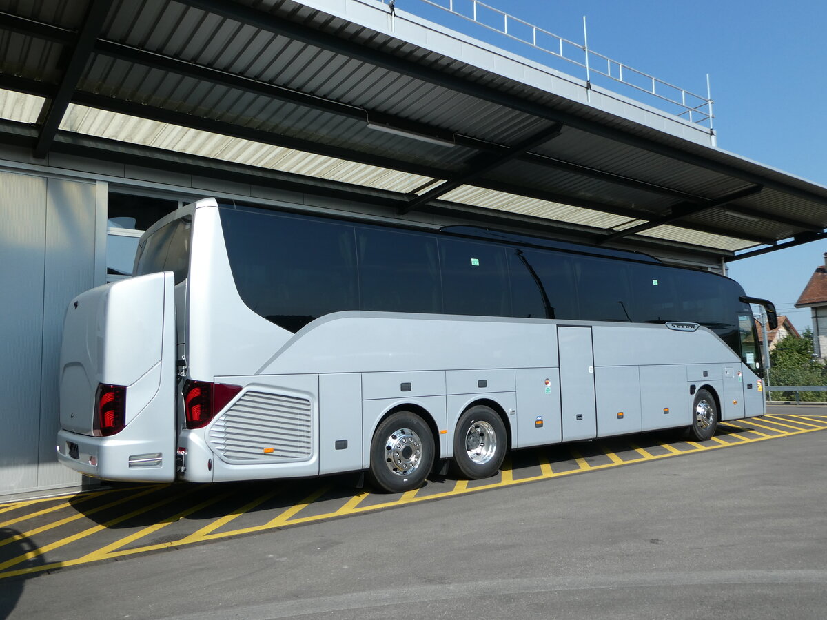 (254'992) - Gen�ve-Tours, Gen�ve - (131'476) - Setra am 9. September 2023 in Winterthur, Daimler Buses