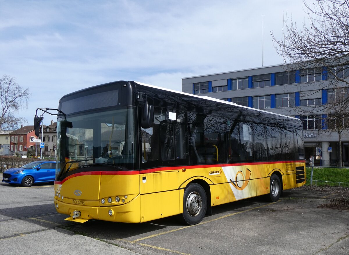 (260'810) - Rime, Charmey - FR 300'458/PID 11'028 - Solaris am 29. M�rz 2024 in Yverdon, Postgarage