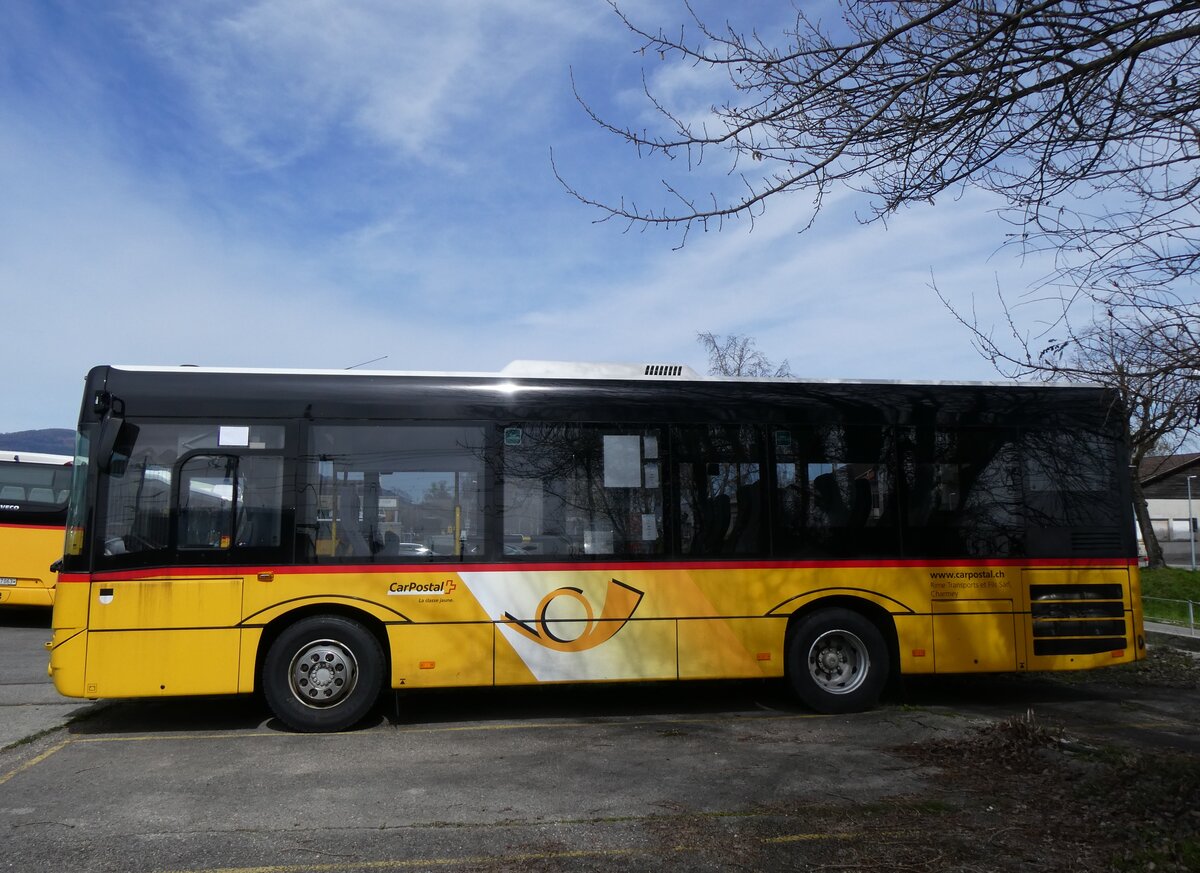 (260'811) - Rime, Charmey - FR 300'458/PID 11'028 - Solaris am 29. M�rz 2024 in Yverdon, Postgarage