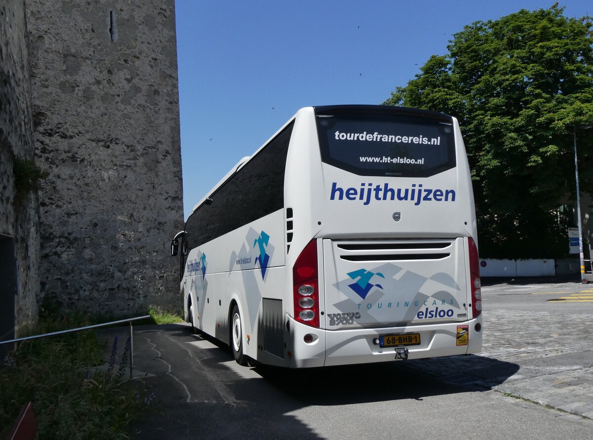(263'823) - Aus Holland: Heijthuijzen, Elsloo - Nr. 80/68-BHB-1 - Volvo am 19. Juni 2024 in Thun, Berntorplatz