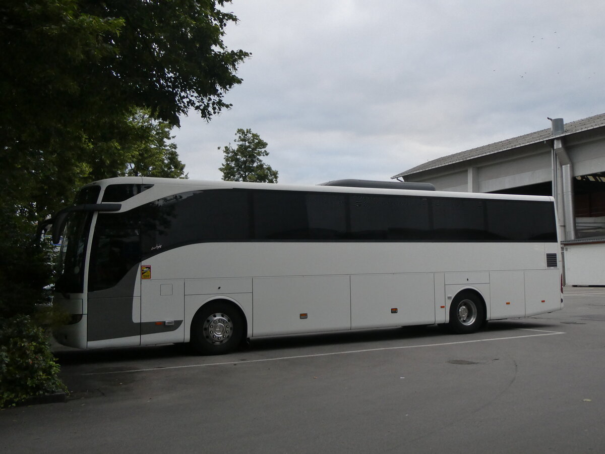 (263'964) - Aus Griechenland: ??? - BIN-5940 - Mercedes am 23. Juni 2024 in Thun, Grabengut