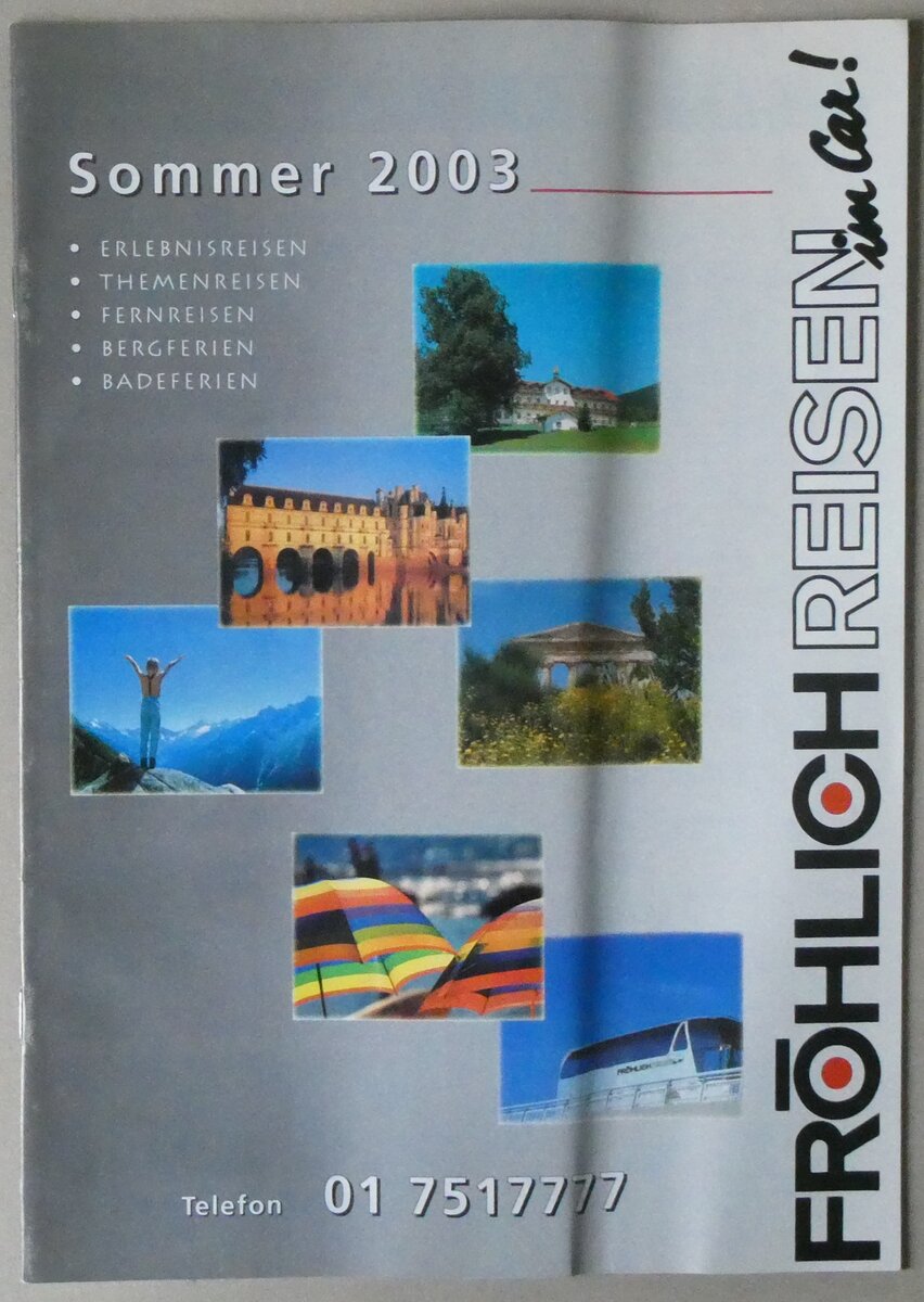 (264'909) - Fr�hlich-Sommer 2004 am 21. Juli 2024 in Thun