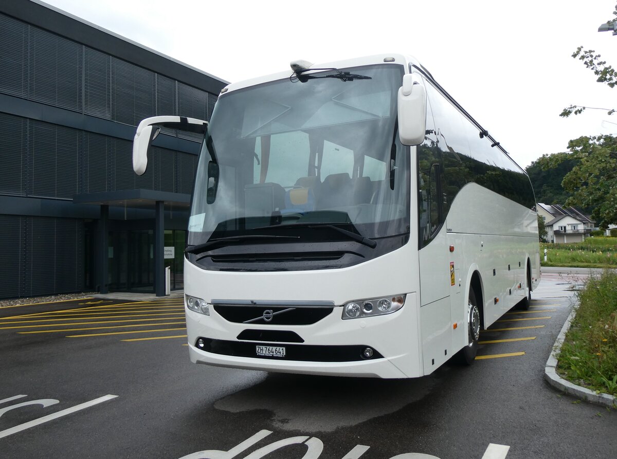 (265'787) - Bojan, Glattbrugg - ZH 764'641 - Volvo am 17. August 2024 in Winterthur, Daimler Buses