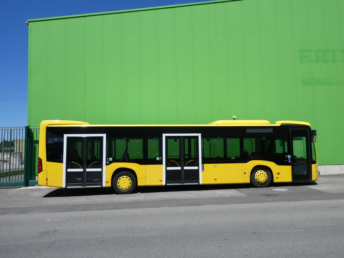 (277'299) - Interbus Kerzers - Mercedes (ex Berchtold, D-Kempten) am 28. Juni 2025 in Kerzers, Interbus