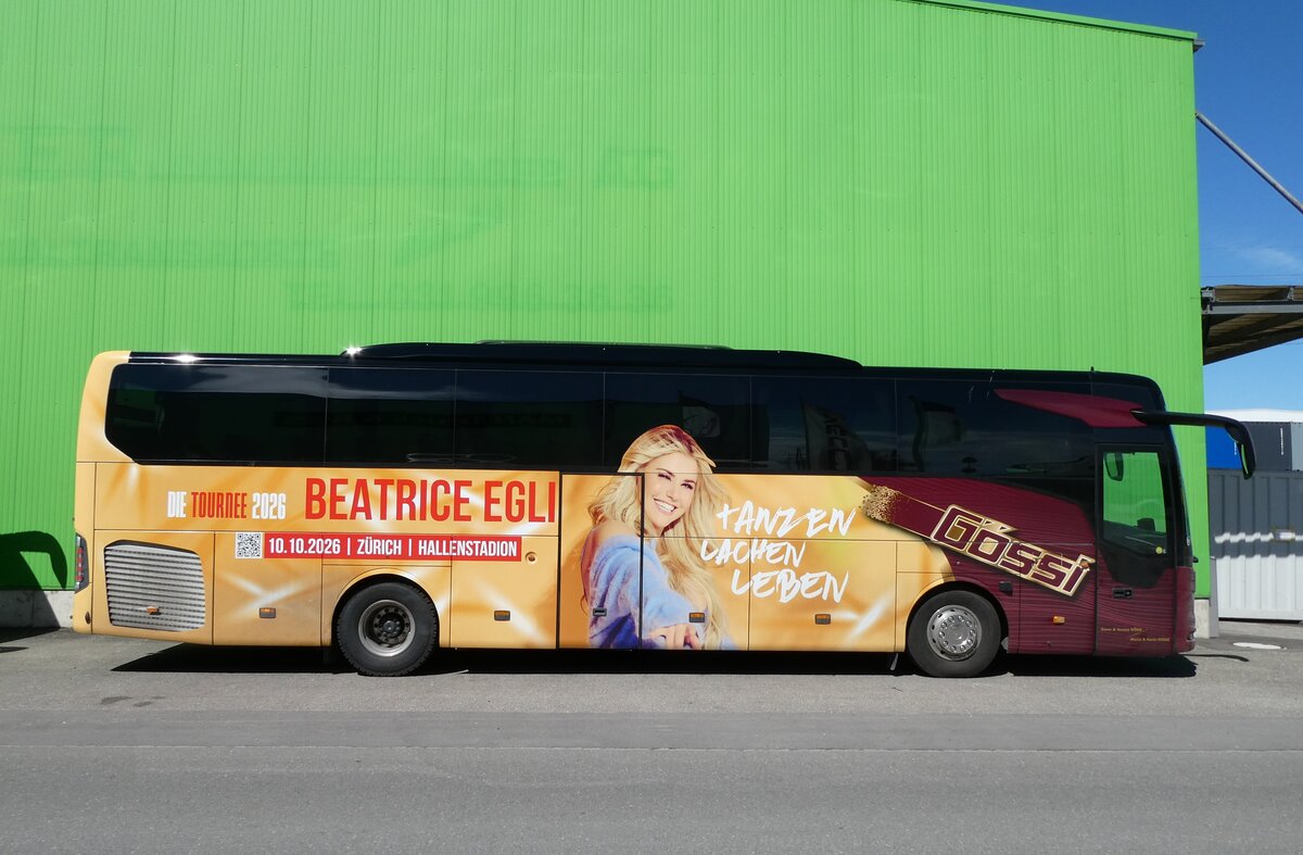 (285'908) - G�ssi, Horw - (LU 92'047) - Mercedes am 4. April 2026 in Kerzrs, Interbus