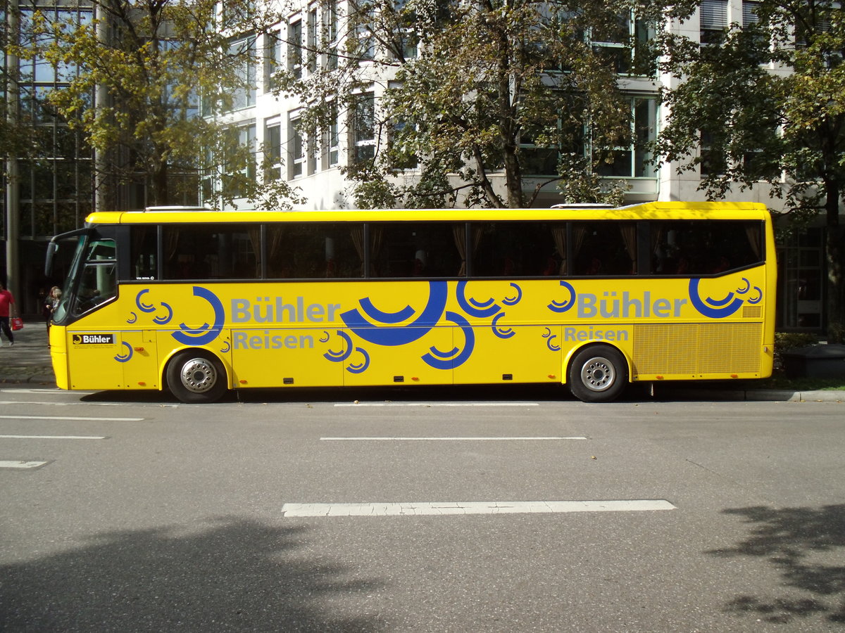 B�hler, Wilhelmsdorf - Bova Futura am 27. September 2014 in M�nchen (Aufnahme: Martin Beyer)