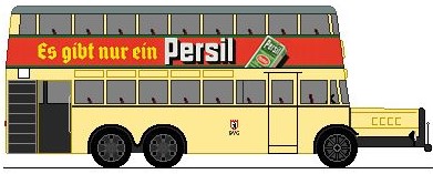 BVG Berlin - B�ssing D38