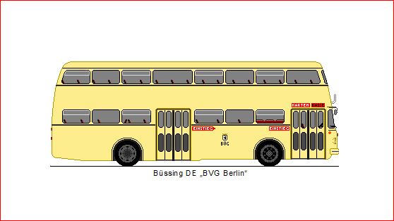 BVG Berlin - B�ssing DE