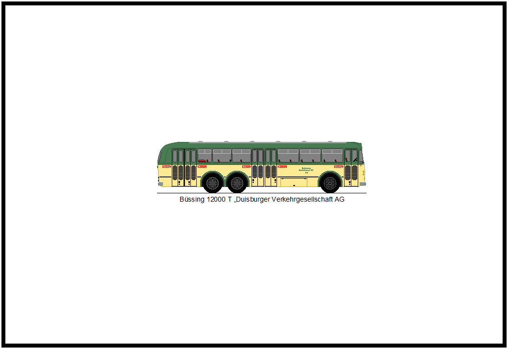 DVG Duisburg - B�ssing 12'000 T
