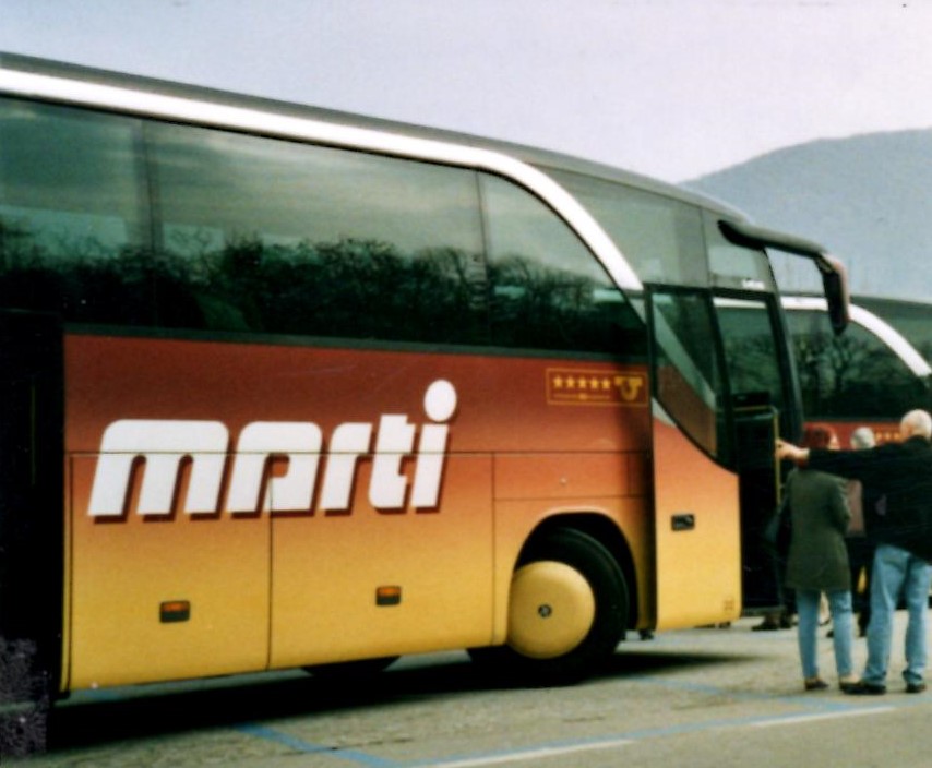 (MD021) - Aus dem Archiv: Marti, Kallnach - Nr. 22/BE 572'222 - Setra im M�rz 2004 in Stresa