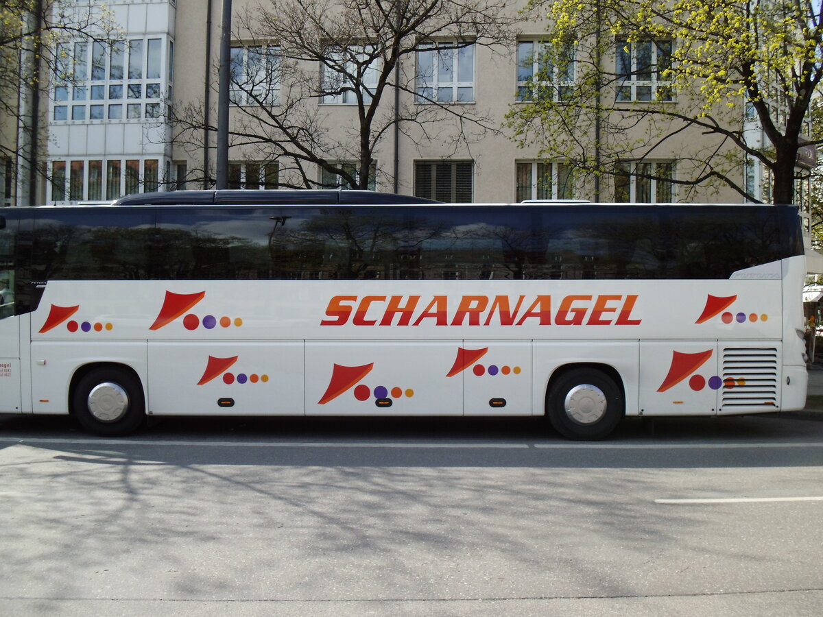 Scharnagel, Feuchtwangen - VDL FHD 2 am 28. M�rz 2014 in M�nchen (Aufnahme: Martin Beyer)