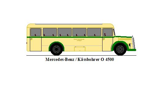 SWS Solingen - Mercedes-Benz/K�ssbohrer O 4500