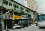 (MD529) - Aus dem Archiv: ??? - BZ 167 B - Hino + ??? - PZ 7500 B - Mitsubishi im Oktober 1989 auf Bali