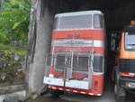 (211'135) - Ulrich, Nuevo Arenal - FBW/Vetter-R&J Anderthalbdecker (ex Wespe, CH-Altst�tten; ex AFA Adelboden/CH Nr.