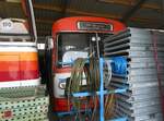(261'322) - Sumser, M�hldorf (OCM) - Mercedes/Ludewig Anderthalbdecker (ex Zartmann, Neckarsulm) am 14.