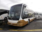 (258'065) - Interbus, Kerzers - FR 386'540 - eHess (ex Vorf�hrfahrzeug Hess) am 1.