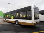 (258'067) - Interbus, Kerzers - FR 386'540 - eHess (ex Vorf�hrfahrzeug Hess) am 1.