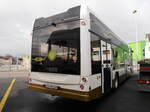 (258'087) - Interbus, Kerzers - FR 386'540 - eHess (ex Vorf�hrfahrzeug Hess) am 1.