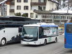 (202'095) - Corvatsch Power, Silvaplana - GR 111'165 - SOR (ex VBZ Z�rich Nr. 192) am 10. M�rz 2019 in Surlej, Corvatschbahn
