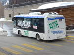 (202'096) - Corvatsch Power, Silvaplana - GR 111'165 - SOR (ex VBZ Z�rich Nr. 192) am 10. M�rz 2019 in Surlej, Corvatschbahn