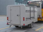 (201'928) - PostAuto Wallis - VS 258'988 - Car-Tech Gep�ckanh�nger am 3.