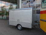 (198'052) - Schmid, Th�rishaus - BE 196'417 - Gangloff Gep�ckanh�nger (ex P 30'393) am 30.
