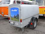 (204'037) - Aus der Schweiz: Schmid, Th�rishaus - BE 180'888 - Hess Gep�ckanh�nger (ex Schranz, Adelboden; ex Portenier, Adelboden; ex Geiger, Adelboden) am 26.