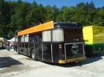 (128'987) - Schneider, Schmerikon - SG 13'934 - FBW/T�scher Hochlenker (ex Basler, Hofstetten; ex VBZ Z�rich Nr.