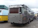 (163'555) - Aus der Schweiz: Schneider, Schmerikon - SG 13'934 - FBW/T�scher Hochlenker (ex Basler, Hofstetten; ex VBZ Z�rich Nr.