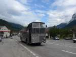(165'369) - Schneider, Schmerikon - SG 13'934 - FBW/T�scher Hochlenker (ex Basler, Hofstetten; ex VBZ Z�rich Nr.