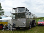 (174'017) - Aus der Schweiz: Schneider, Schmerikon - SG 13'934 - FBW/T�scher Hochlenker (ex Basler, Hofstetten; ex VBZ Z�rich Nr.