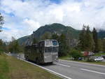 (184'886) - Schneider, Schmerikon - SG 13'934 - FBW/T�scher Hochlenker (ex Basler, Hofstetten; ex VBZ Z�rich Nr.