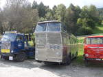 (184'985) - Schneider, Schmerikon - SG 13'934 - FBW/T�scher Hochlenker (ex Basler, Hofstetten; ex VBZ Z�rich Nr.