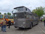 (204'161) - Aus der Schweiz: Schneider, Schmerikon - SG 13'934 - FBW/T�scher Hochlenker (ex Basler, Hofstetten; ex VBZ Z�rich Nr.
