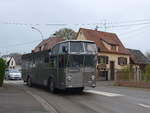 (204'208) - Aus der Schweiz: Schneider, Schmerikon - SG 13'934 - FBW/T�scher Hochlenker (ex Basler, Hofstetten; ex VBZ Z�rich Nr.