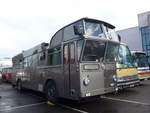 (204'436) - Aus der Schweiz: Schneider, Schmerikon - SG 13'934 - FBW/T�scher Hochlenker (ex Basler, Hofstetten; ex VBZ Z�rich Nr.