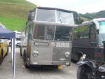 (208'817) - Schneider, Schmerikon - SG 13'934 - FBW/T�scher Hochlenker (ex Basler, Hofstetten; ex VBZ Z�rich Nr.