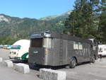 (219'740) - Schneider, Schmerikon - SG 13'934 - FBW/T�scher Hochlenker (ex Basler, Hofstetten; ex VBZ Z�ricfh Nr.