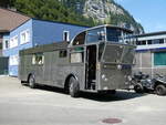 (253'968) - Schneider, Schmerikon - SG 13'934 - FBW/T�scher Hochlenker (ex Basler, Hofstetten; ex VBZ Z�rich Nr.