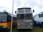 (265'873) - Schneider, Schmerikon - SG 13'934 - FBW/T�scher Hochlenker (ex Basler, Hofstetten; ex VBZ Z�rich Nr.