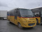 (213'034) - CarPostal Ouest - VD 117'922 - Cacciamali (ex PostAuto Graub�nden) am 22.