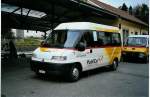 (050'416) - TSPG Saignel�gier - BE 546'872 - Fiat am 18.