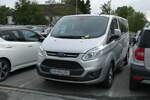 (288'938) - Aus der Slowakei: ??? - AA-061EK - Ford am 18. Juni 2026 in Trondheim, Hotel Scandic