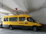 (241'192) - Balzarolo, Poschiavo - GR 34'408 - Iveco am 13.
