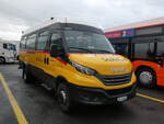 (257'162) - Froidevaux, Charmoille - JU 64'682/PID 11'872 - Iveco am 19.