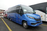 (284'758) - Interbus, Kerzers - Iveco/Indcar am 7. Februar 2026 in Kerzers, Interbus