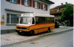 (031'509) - Lengacher, M�hlethurnen - Nr.