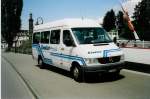 (031'618) - Kessler, D�rnten - ZH 65'446 - Mercedes am 26.