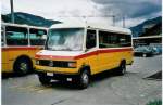 (062'328) - K�bli, Gstaad BE 21'779 - Mercedes/Auw�rter (ex von Gr�nigen, Turbach) am 31.